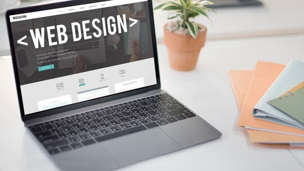 Exploring the benefits of tailored web design and development for your business
